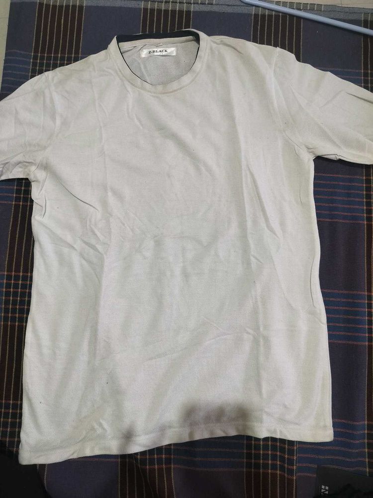 Men's Casual Crew Neck T-Shirt
