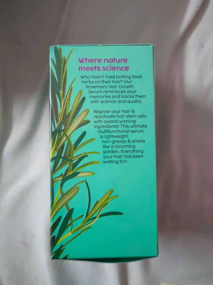 Hair Growth Serum