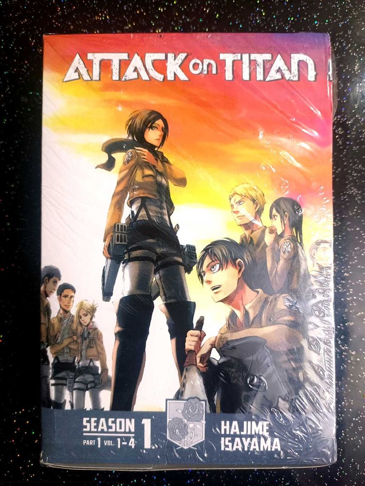 attack on titan