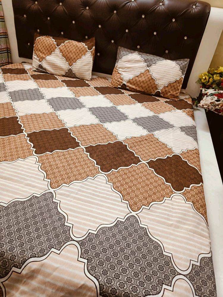 Bad Sheet Beautiful  Mix Cot