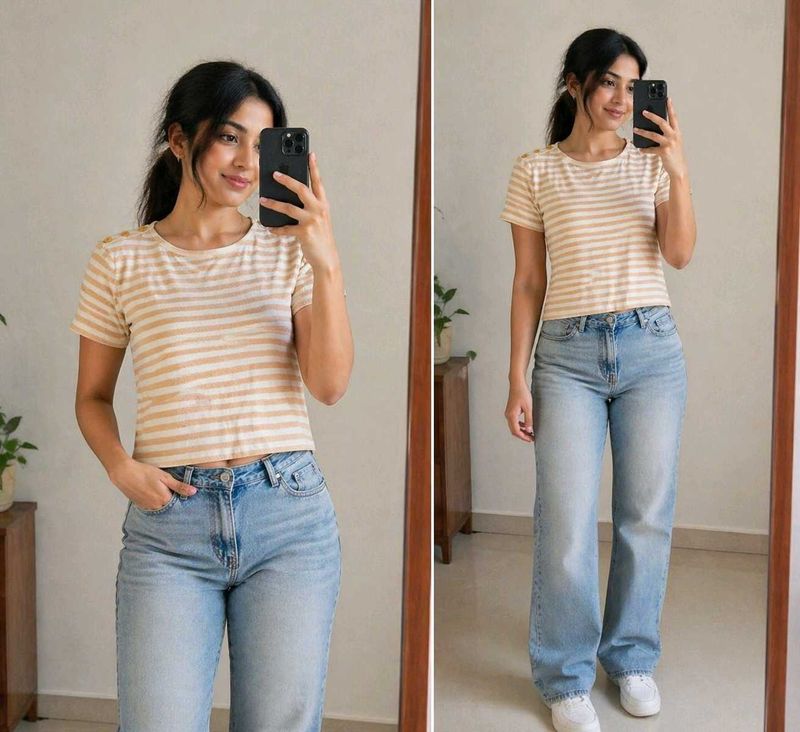 Striped Top