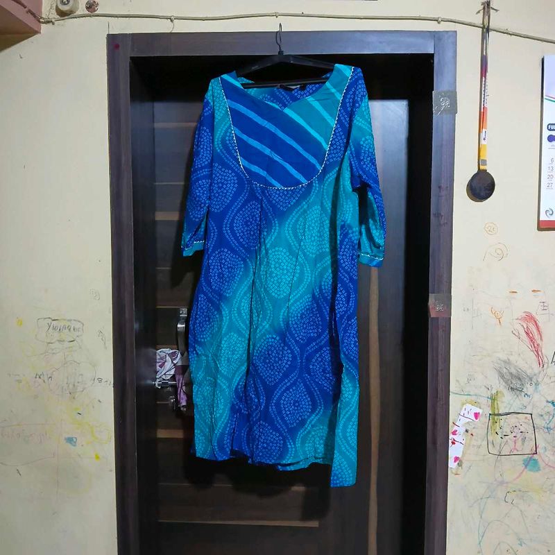 two kurti set