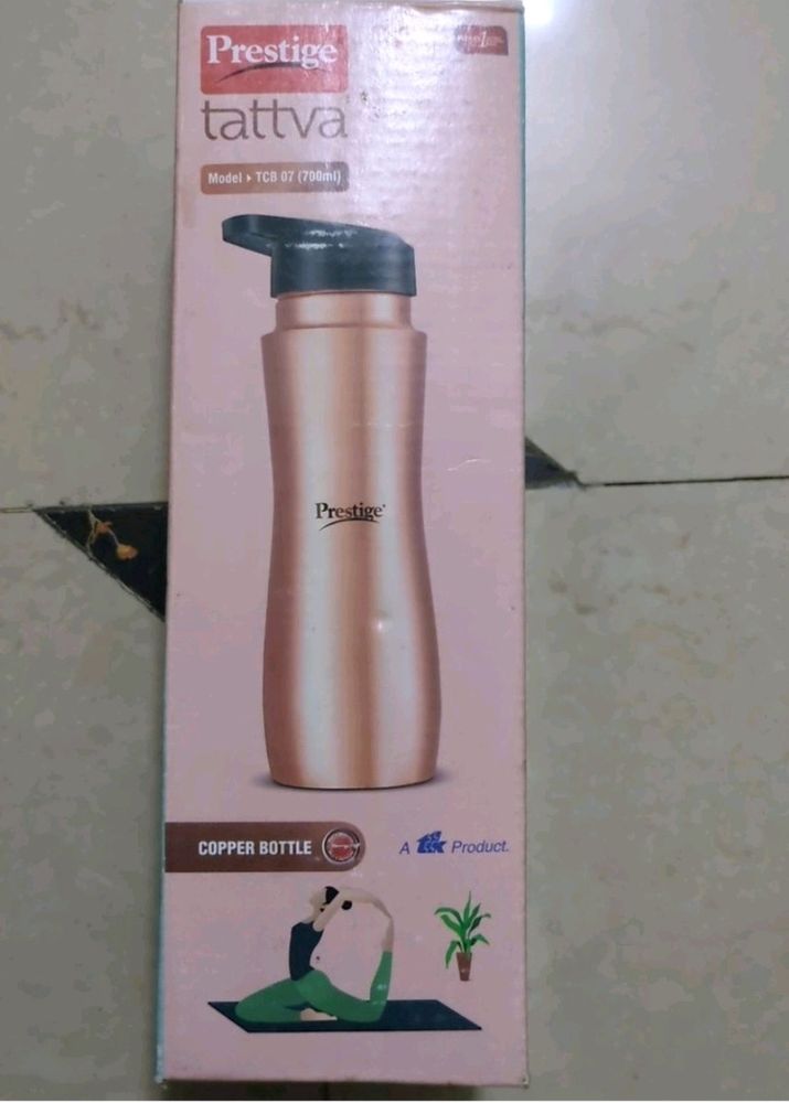 Prestige Tattva Copper Bottle