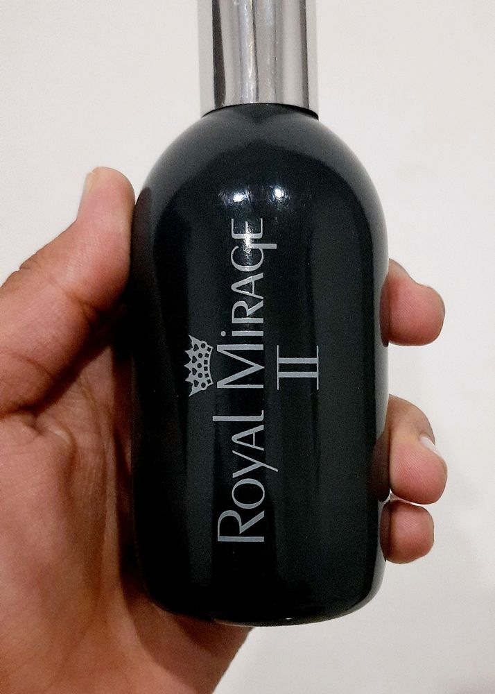 Royal Mirage II Perfume For Men Stromg Smell