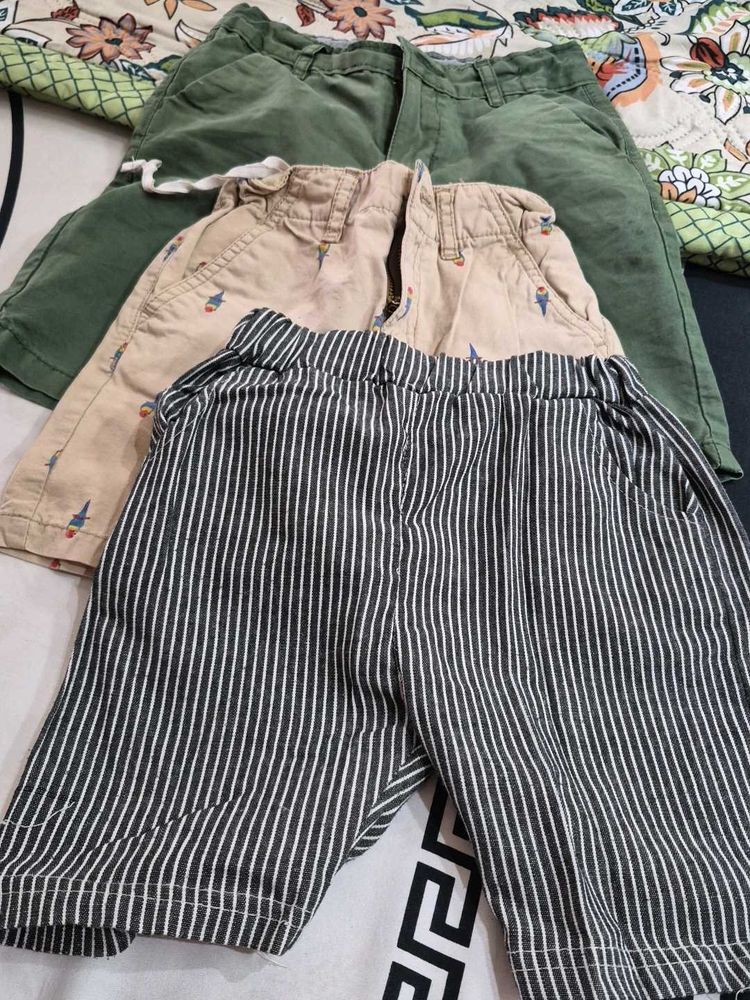 Bundle of Kids' Shorts