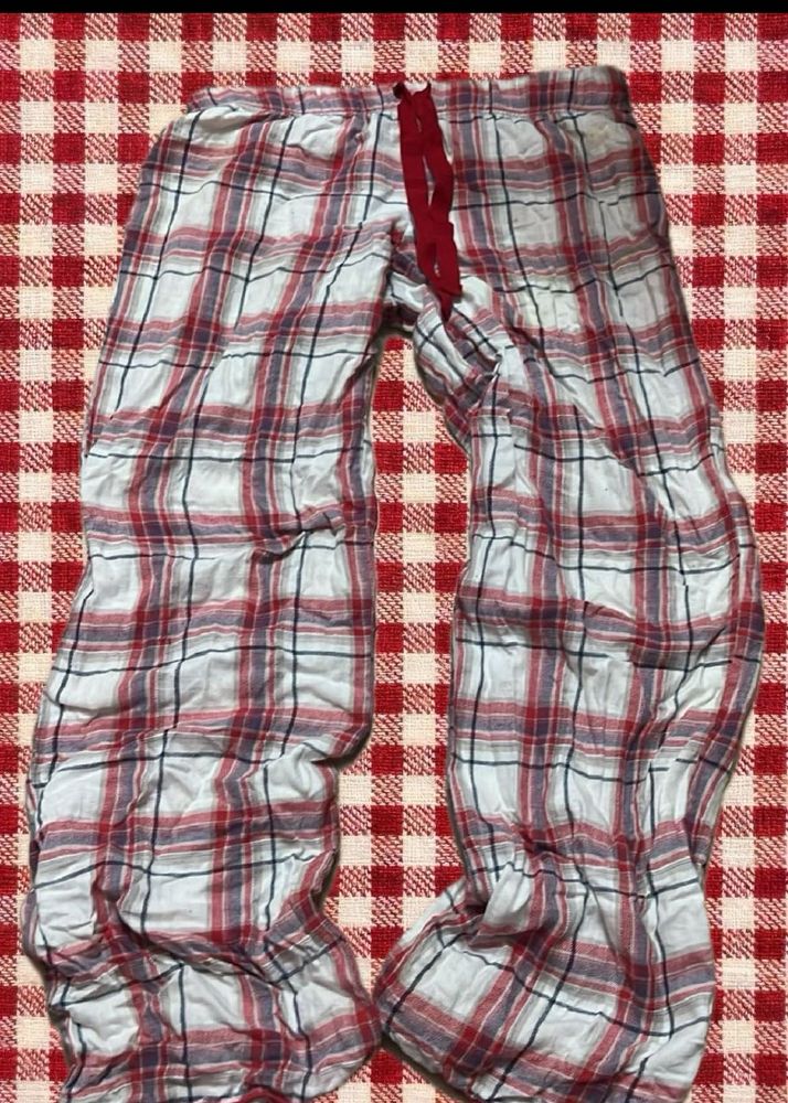 RED GAP PJ PANTS ❤️🎀