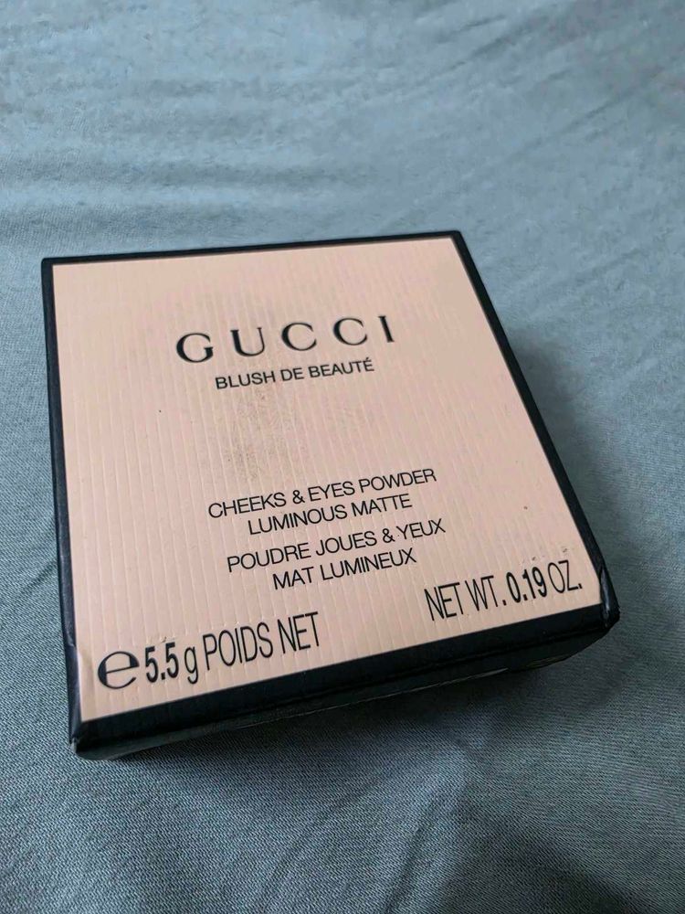 Gucci Blush de Beaute