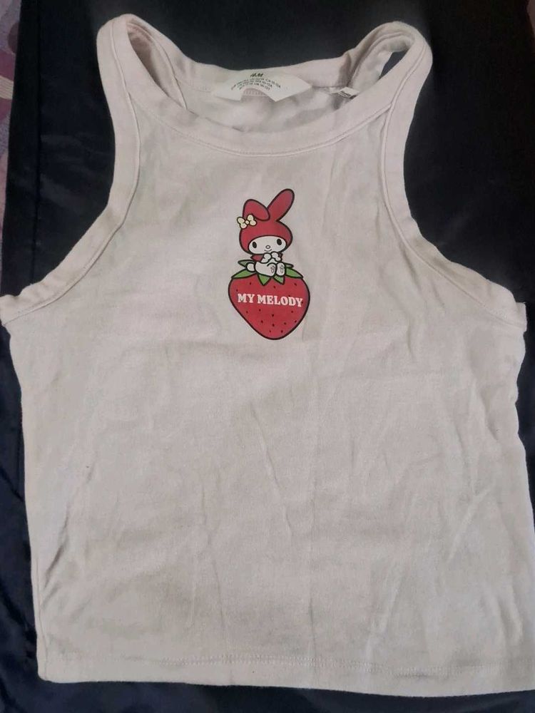 My Melody H&amp;M Tank Top