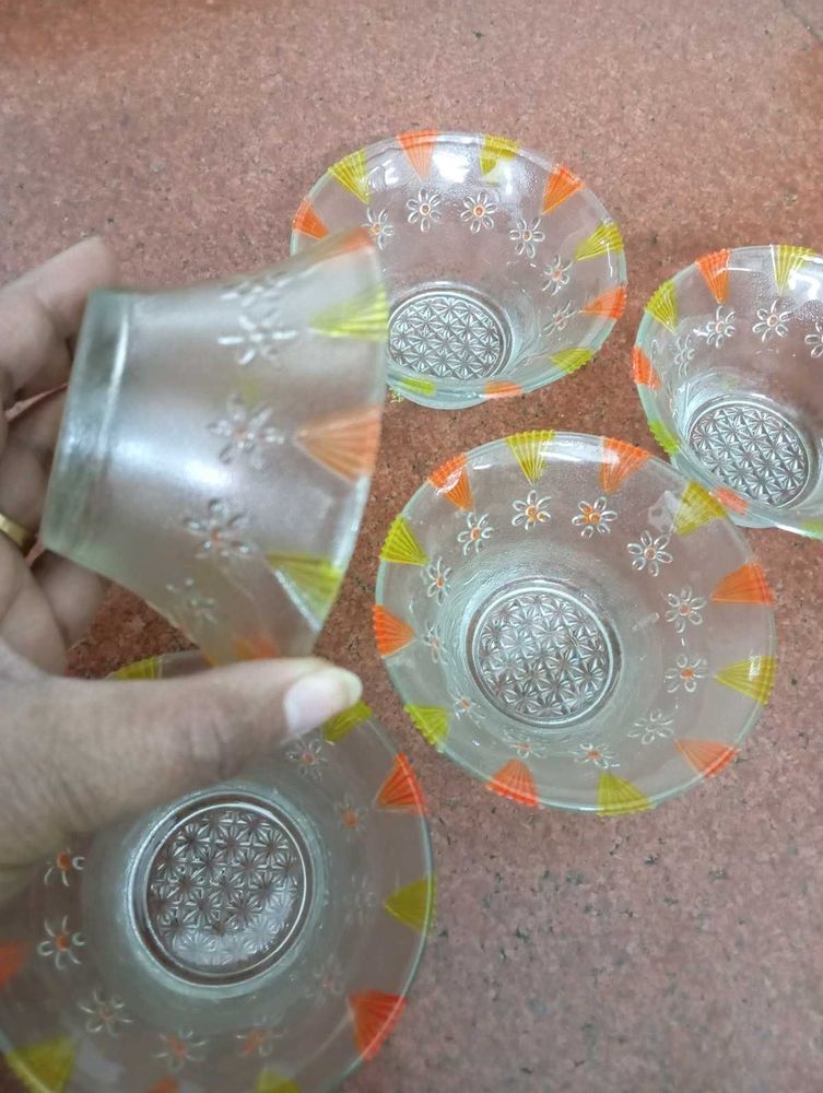 Glass Bowl
