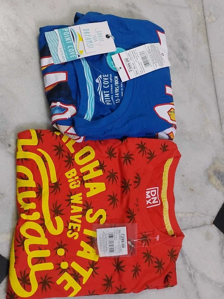 Kids T-Shirt Combo Pack