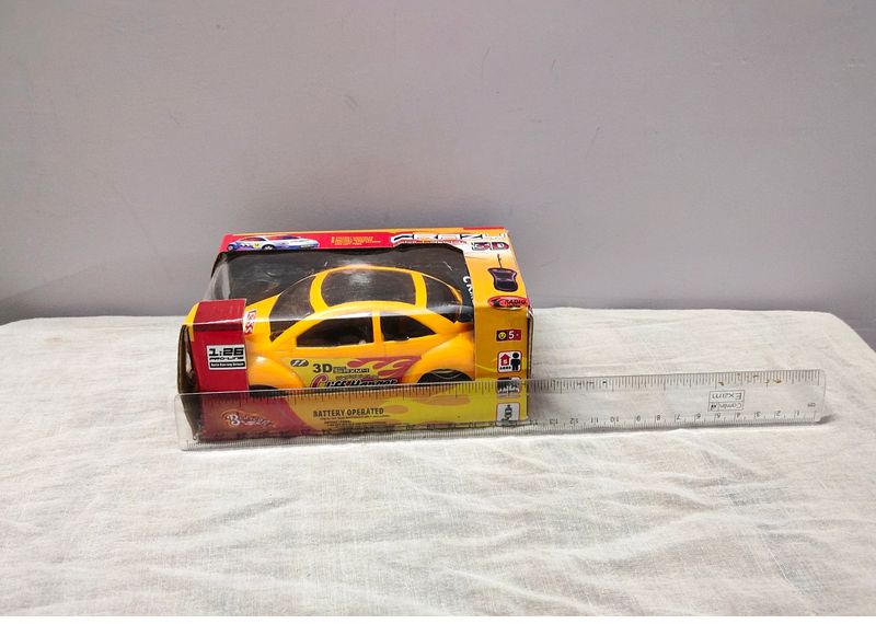 Mini Remote Car