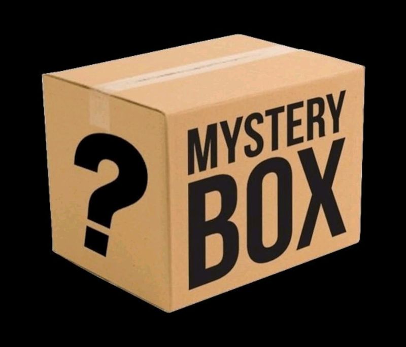 Makeup Mystery Box