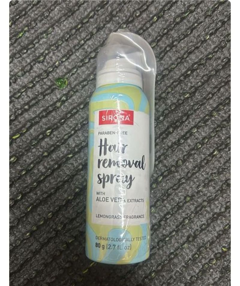 Sirona Hair Removal Spray