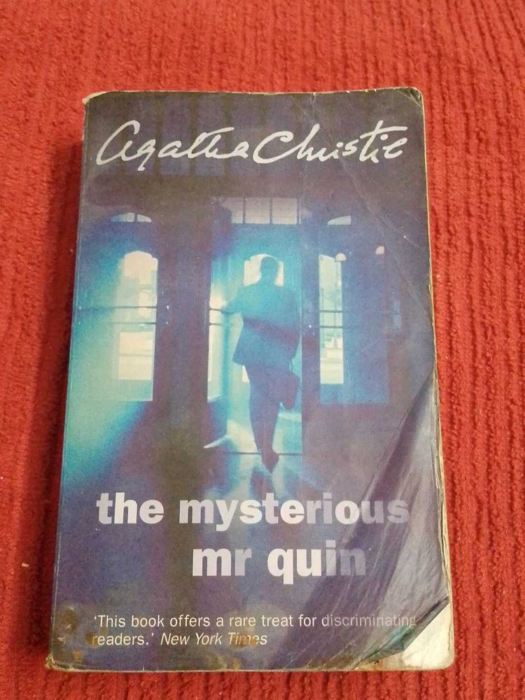 Agatha Christie: The Mysterious Mr Quin
