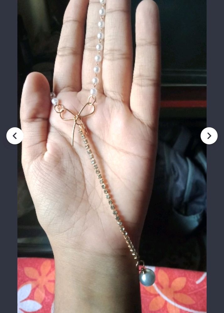 Cute Korean Necklace For Her