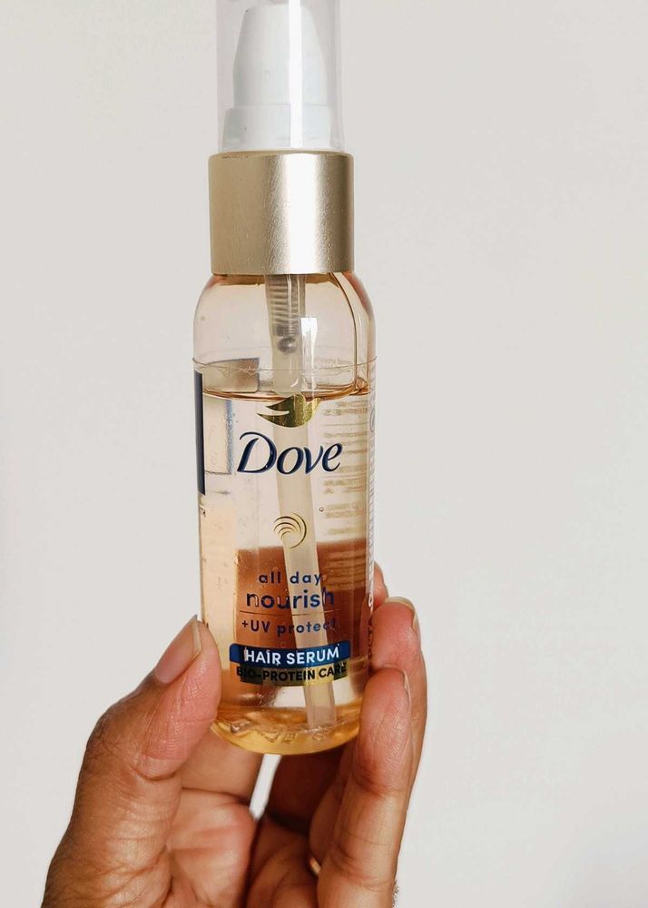 Dove Hair Serum - All Day Nourish