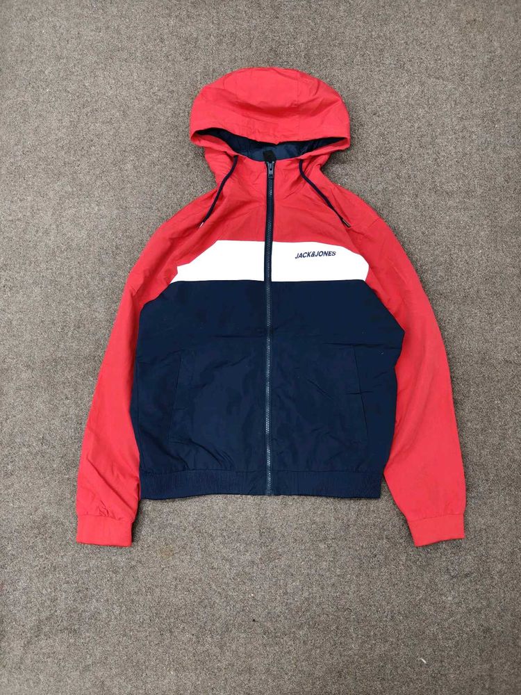 JACK&amp;JONES Colorblock Jacket