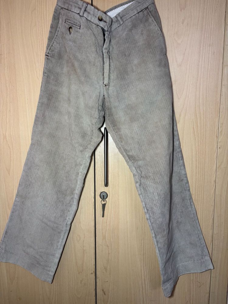 Corduroy Pants
