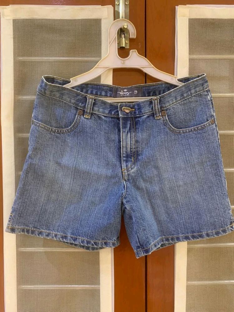 Jeans Shorts