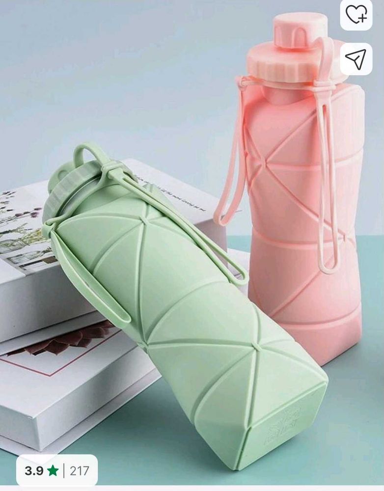 Collapsible Water Bottle
