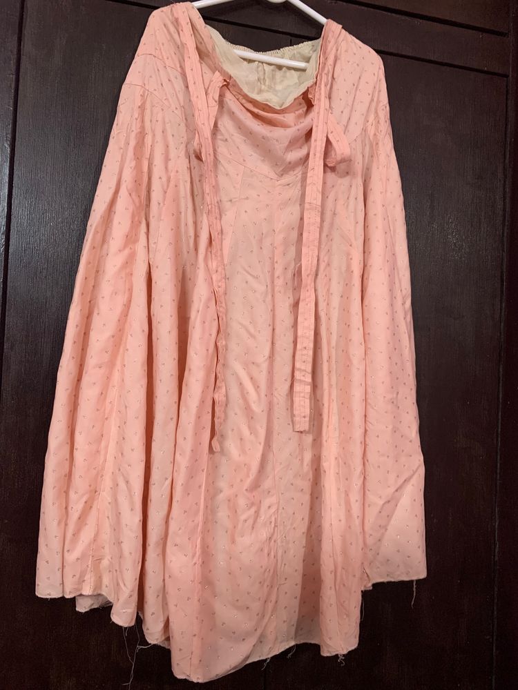 Ethnic Skirt