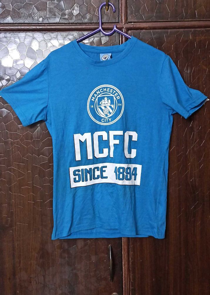 Manchester City FC T-Shirt