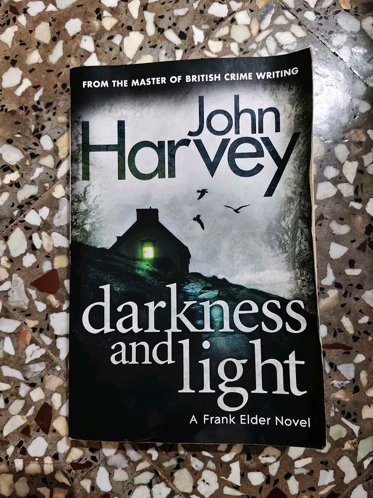 John Harvey - Darkness and Light