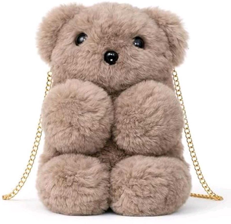 💋Cute teddy bear bag 🧸