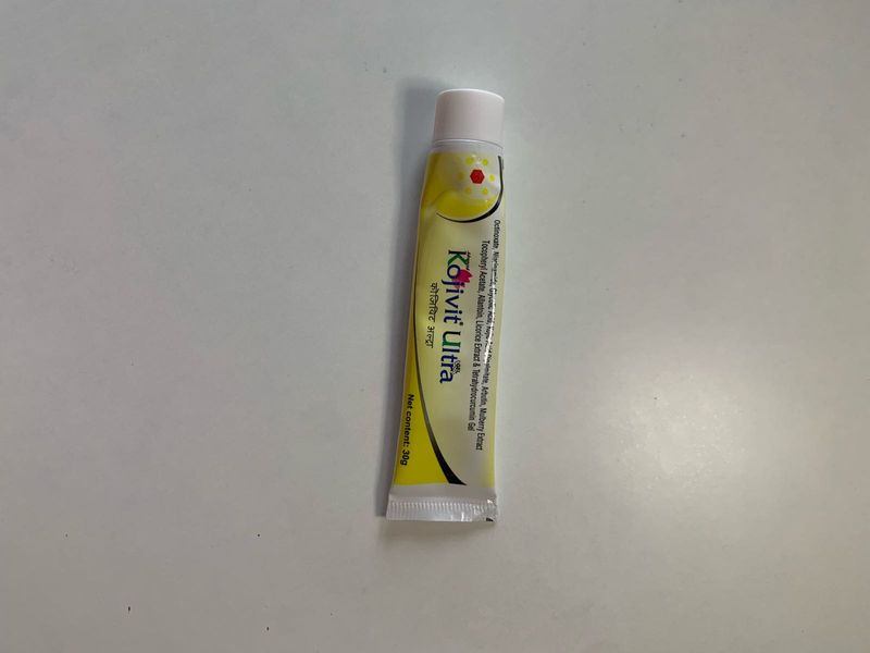 Kojivit Ultra Skin Cream