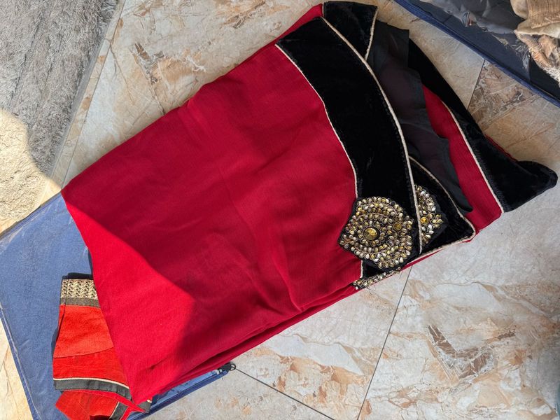 Very beautiful saree