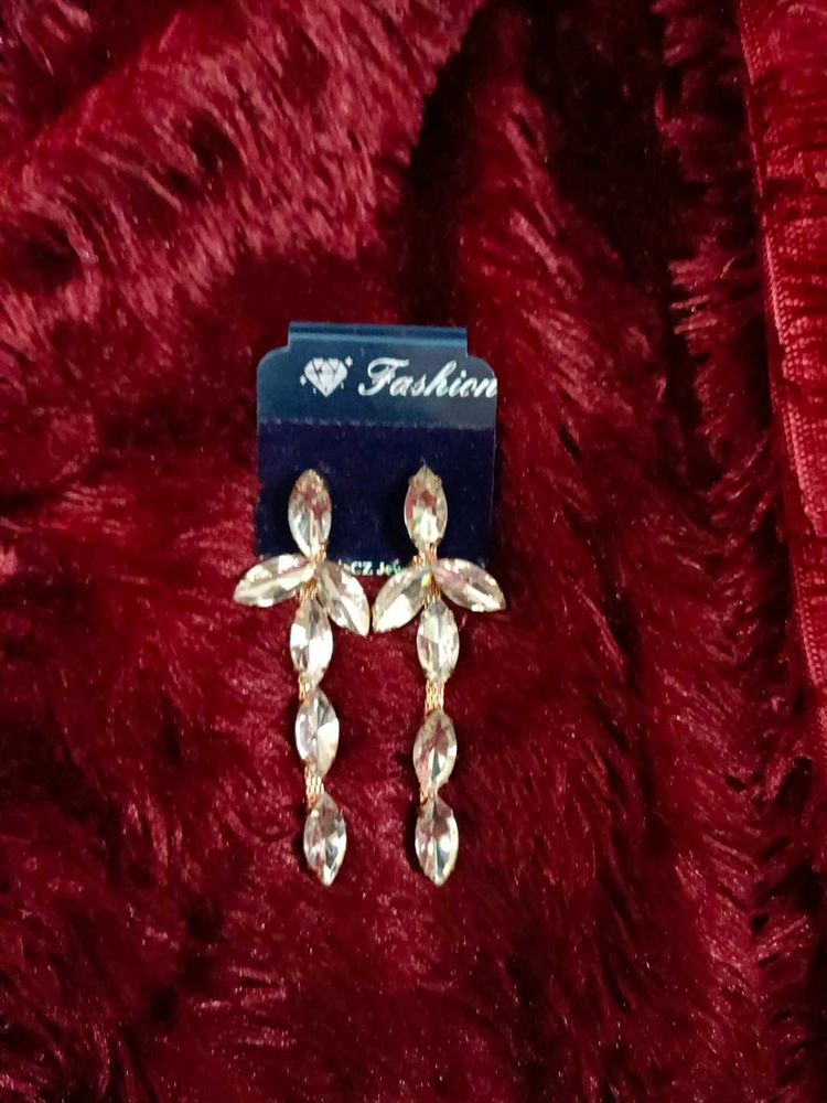 Elegant Drop Earrings