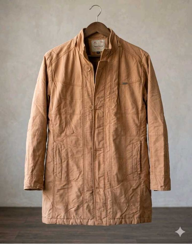women's Tan Lightweight Jacket