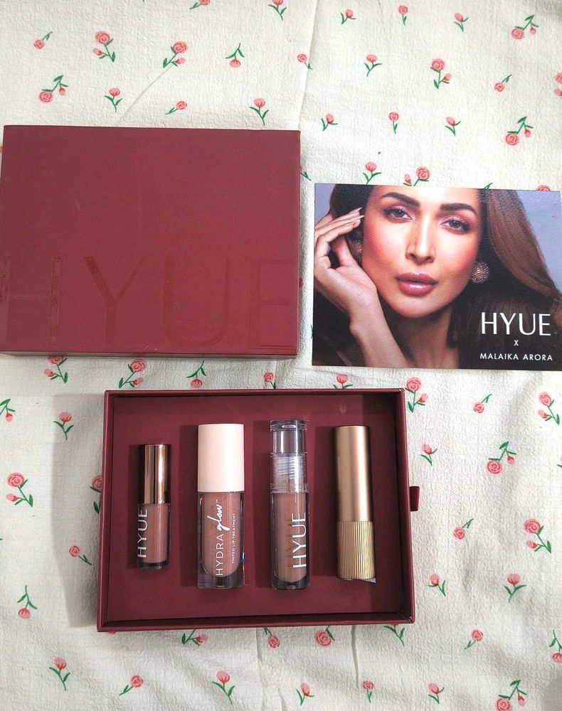 HYUE Notoriously Nude Lip Kit