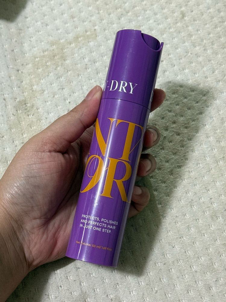INT-DRY Hair Protector