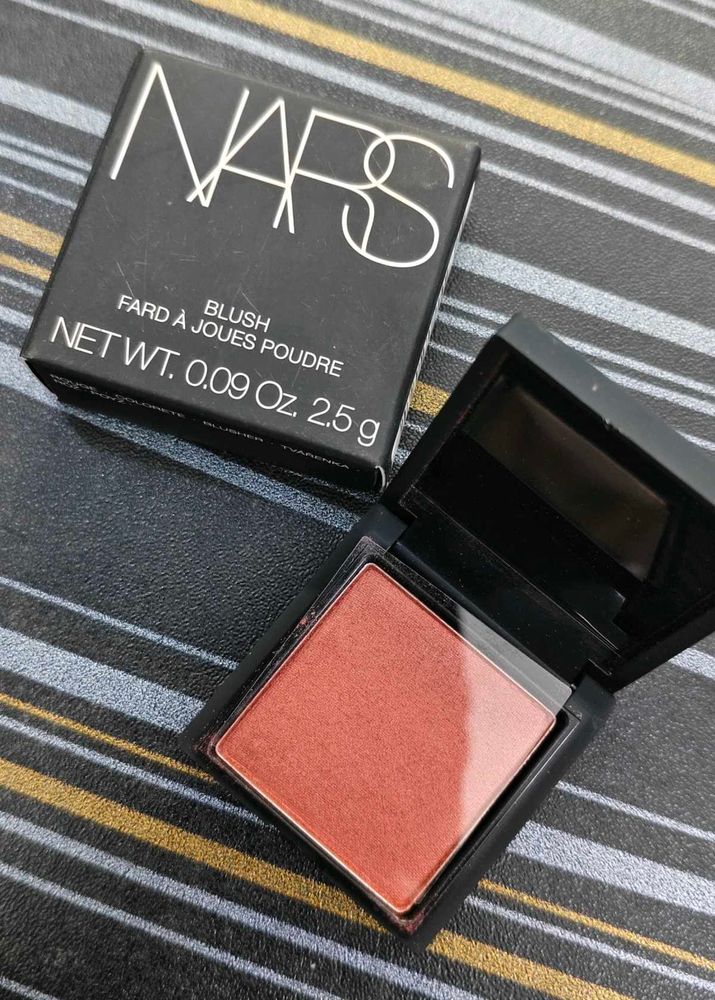 Nars Blush Orgasm Rush