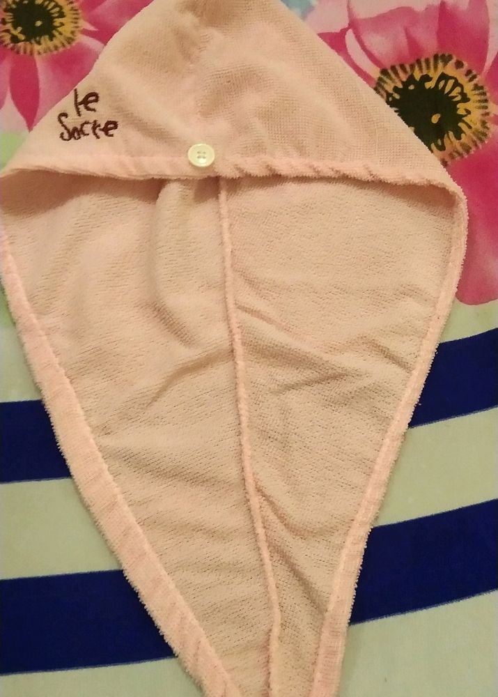 Hair Towel / Hair Wrap Towel