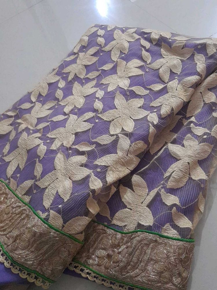 Like New Saree
