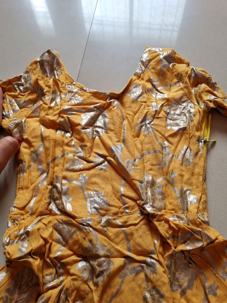 kurti for baby girl