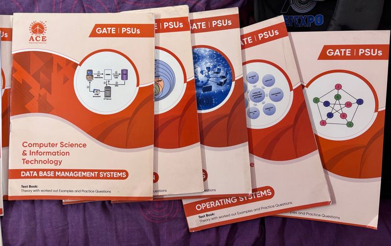 GATE/PSU | Computer Science Study Material SET 1