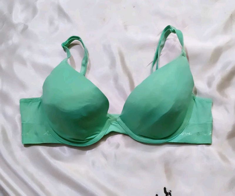 new Green Bra