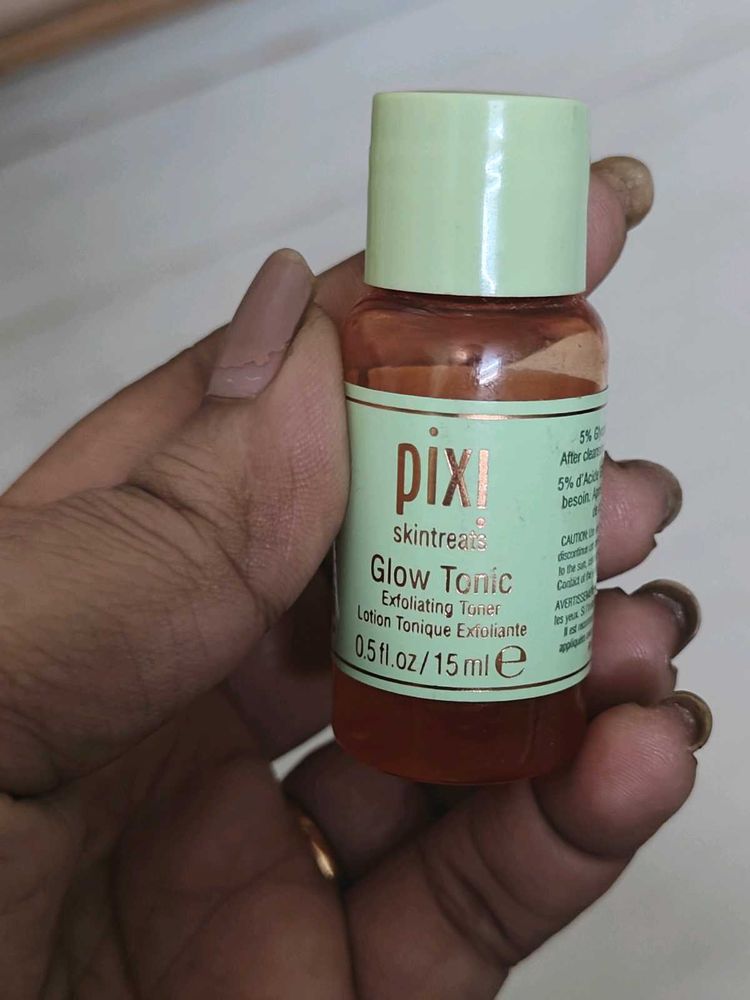 Pixi Glow Tonic Exfoliating Toner