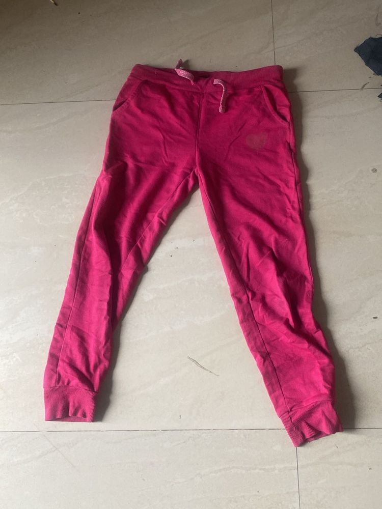 Used Girls Capri