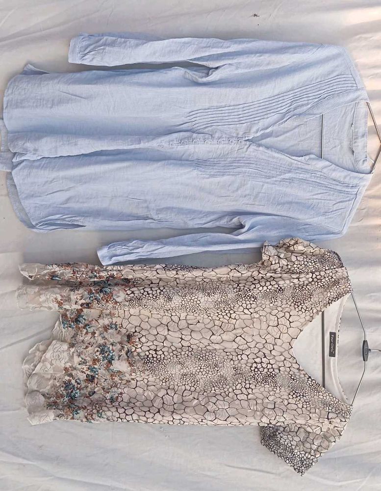 Dress &amp; Shirt Bundle