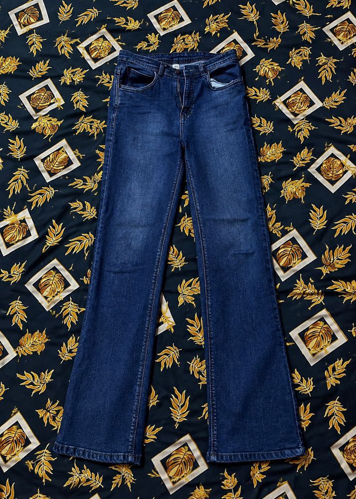 Women’s High-Rise Bootcut Jeans
