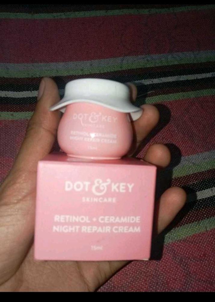 Dot &amp; Key Retinol Ceramide Night Cream
