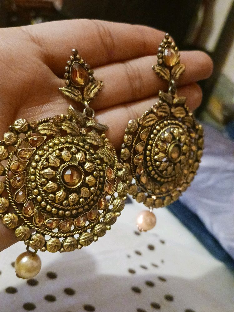 Earrings