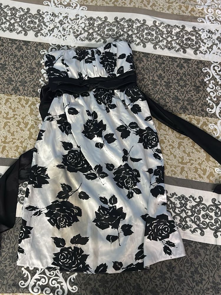Flower Ball Typa Birthday Dress