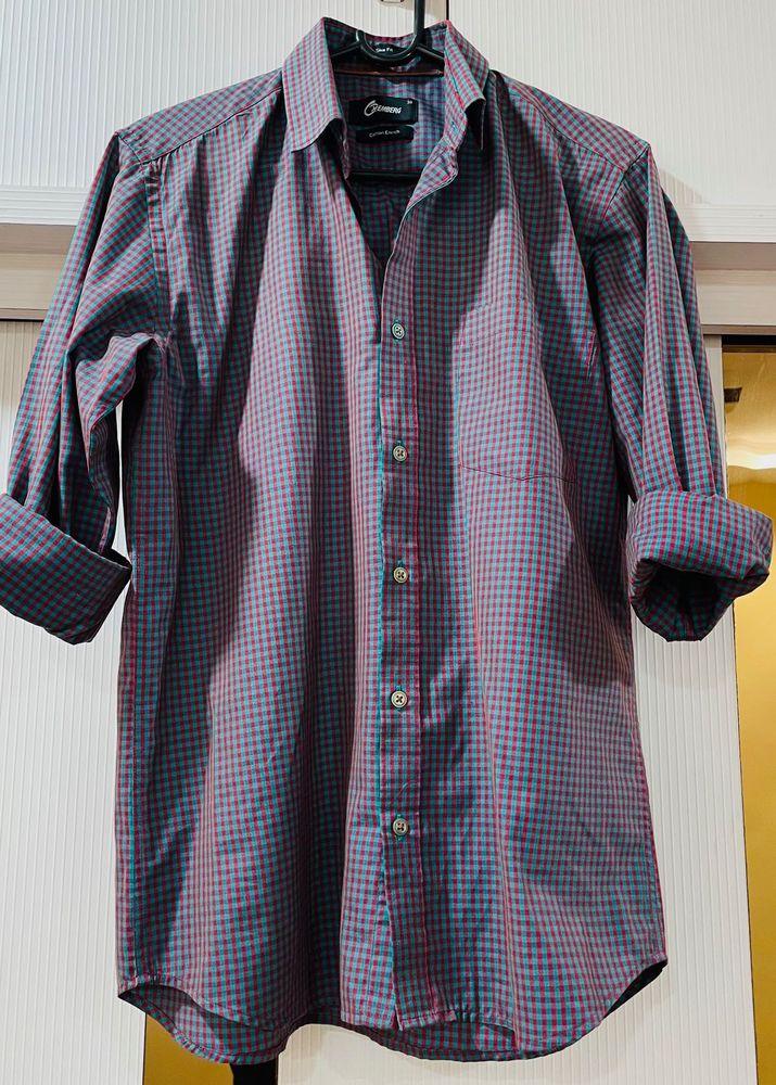 Oxemberg Semi Formal Shirt