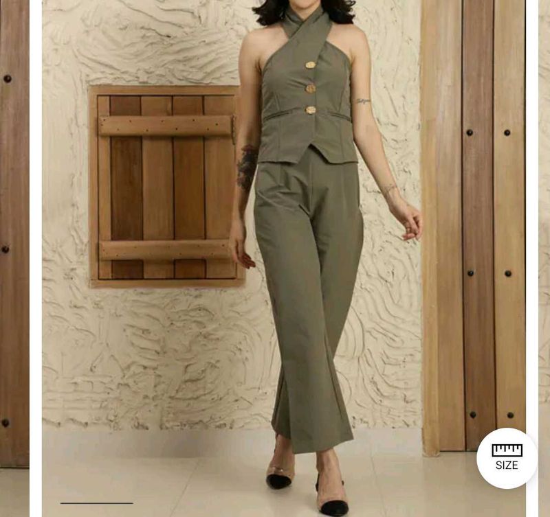 Stylish Wide-Leg Trousers