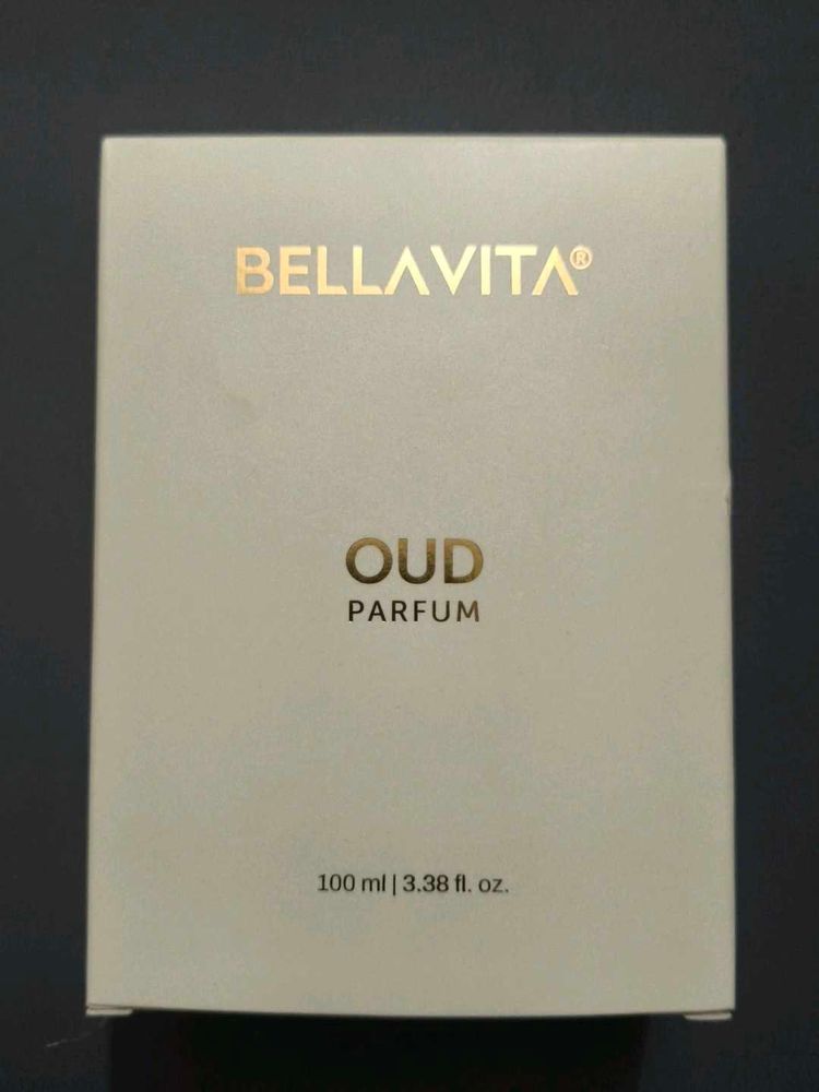 Bellavita Oud Parfum
